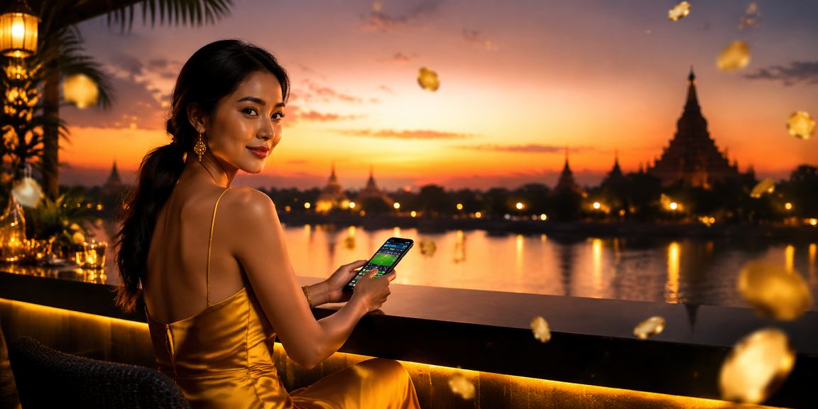 AKK99 မိုဘိုင်းဖုန်းဖြင့် Login ဝင်ရောက်ခြင်း